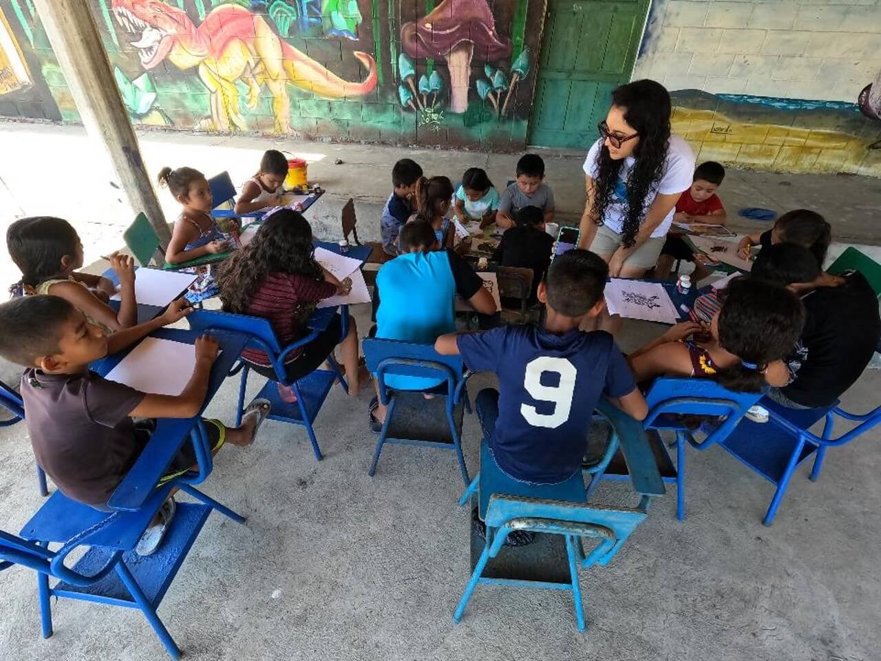  Foto: Cortesía Rocío Silva 